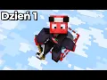 Download Lagu Przetrwałem 100 dni na NO BLOCK w Minecraft Hardcore