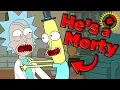 Film Theory Mr Poopybutthole is a MORTY Rick and Morty Season 4