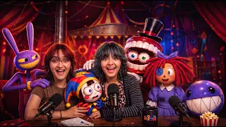 Lo que nunca te diste cuenta de Digital Circus
