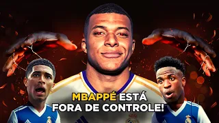 KYLIAN MBAPPÉ: O Destruidor Do Real Madrid E Dono Dos Novos Galácticos