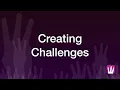 WeWillWrite Webinar Creating Challenges