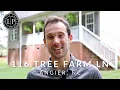 116 Tree Farm Lane Angier NC Just Listed