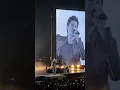 The Script - If You Could See Me Now (Live in Singapore) 8 Feb 2025