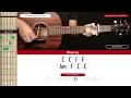 Story Of My Life Guitar Cover One Direction 🎸|Tabs + Chords|