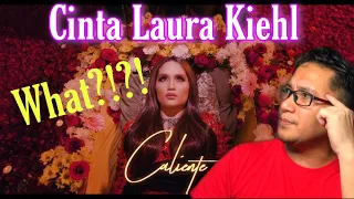 Download FIRST TIME REACTING TO CINTA LAURA KIEHL - CALIENTE (OFFICIAL MUSIC VIDEO) // REACTION MP3