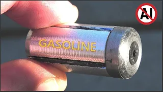 LIQUID-FILLED Shotgun Slugs -  We TEST them out!