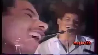 الشاب الزهواني لايف قديم  مول الكوتشي     خاص جيل الذهبي دندنها
