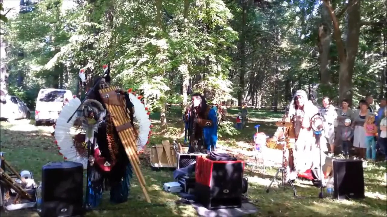 Wayrapa Muspuynin - Carlos Wayrac & Friends - Native Music Wayrapa Muspuynin - Carlos Wayrac & Friends - Native Music