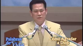 Como Agradar a Dios 1 - Dr Jaerock Lee