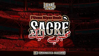 L Usma Riyas Dzair محبتي ليك Sacré رياس الدزاير 