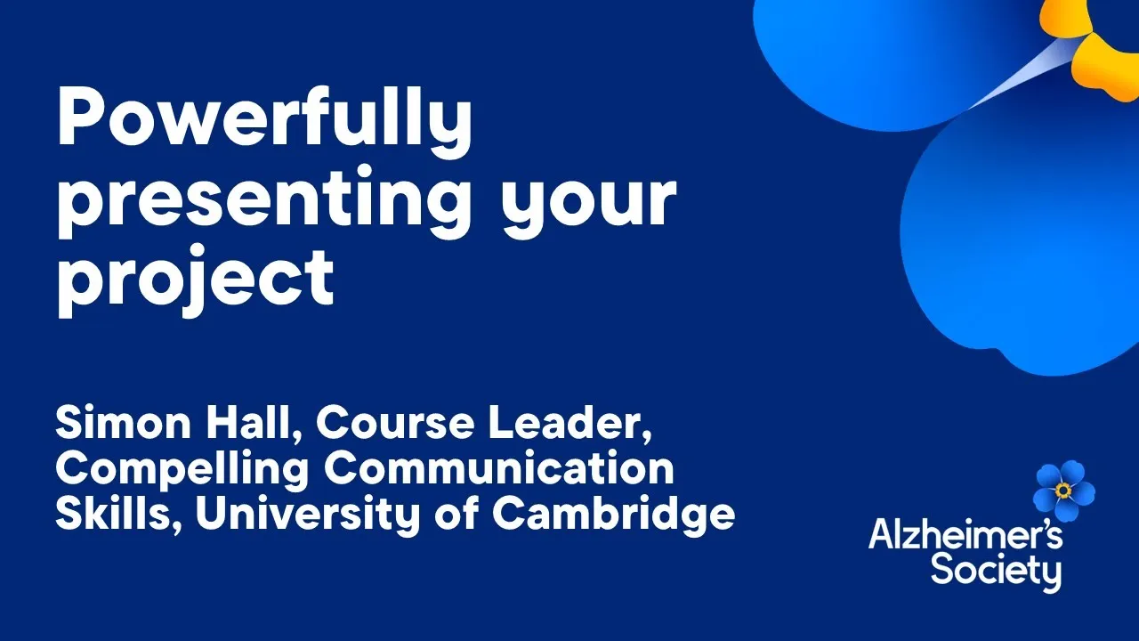 Are You Ready To Powerfully Present Your Project? Simon Hall Is Here To Help You Make An Impact.