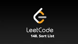 148 Sort List Leetcode Merge Sort Linked List