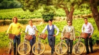 The Gypsy Queens Do You Saint Tropez 