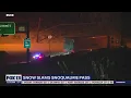 Tracking snow conditions at Snoqualmie Pass FOX 13 Seattle