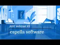 AGO Webinar Capella Software