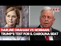 Trump-Backed Darline Graham Faces Ralph Norman In South Carolina Senate Runoff After Lindsey Graham