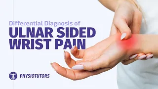 Download Ulnar Sided Wrist Pain | Differential Diagnosis MP3