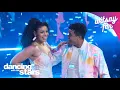 Jordin Sparks and Brandon Armstrong Cha Cha Week 1 Dancing With The Stars