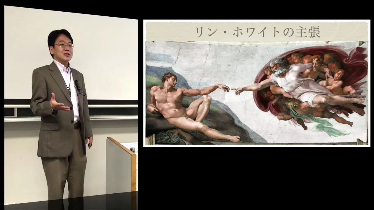小原克博「環境倫理の諸問題(1)」(講義「キリスト教倫理」第11回、同志社大学)