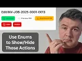 PHP Enums in Filament Practical Example