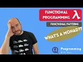 WHAT IS A MONAD Functional Programming Patterns for Java Developers