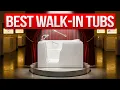 7 Walk-in Bathtubs That Turn Your Bathroom Into A Spa In 2026