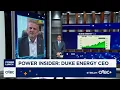 Duke Energy CEO Agree with Administration s push to make data centers pay their fair share