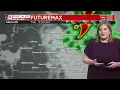 FIRST ALERT WEATHER DAY Severe storms possible today