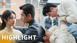 Crazy for her🔥General injures his love rival in a fight, girl shows up at his doorstep to confront!