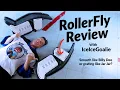 RollerFly Review - Garage and Rink Analysis