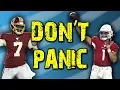 Daniel Jones Kyler Murray and Dwayne Haskins Why preseason stats don t matter