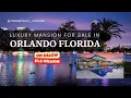 Luxury Mansion for Sale in I