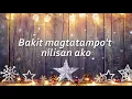 Pasko Na Sinta Ko  -  Gary Valenciano  (Lyrics)