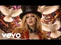 Lagu Avril Lavigne – Scarred but Smiling (2026 Official Music Video)