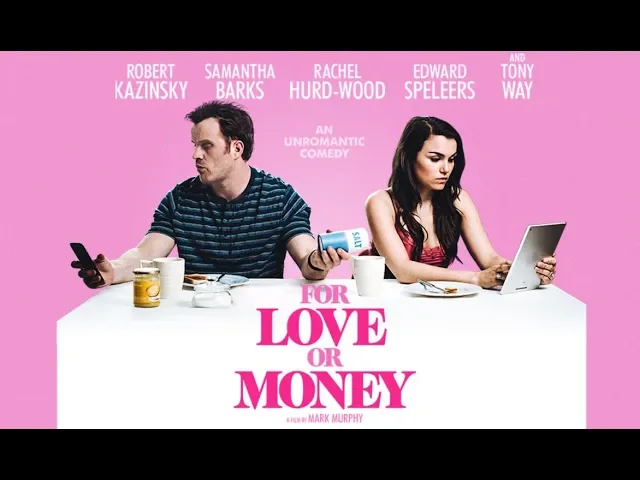 For Love Or Money (2019) Official Trailer