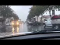 Rain in Porterville CA