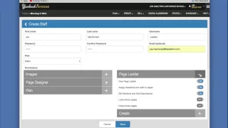 Creating Yearbook Avenue Logins