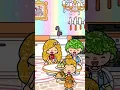 Lagu My grandma hates me cuz i don't have golden hair 🥹💔 | Toca Life World | Toca Life Story | Toca Boca