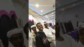 الفخيم عبدالله ودالزين ـ انت ما ياكا ـ ياسين باريس 