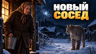В деревне из 28 домов осталась одна женщина. Потом появились следы