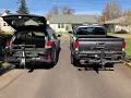 Lagu Thule T2 Pro XT vs Kuat NV 2.0 Tray Bike Racks - FULL Comparison