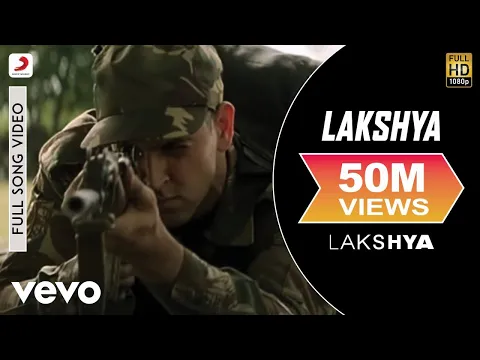 Download MP3 Lakshya Full Video - Title Track|Hrithik Roshan|Shankar Ehsaan Loy|Javed Akhtar