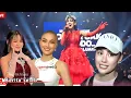 Lagu AGNEZ MO KAGET STELAH DENGAR SUARA KHAS APRIL DI HUT INDOSIAR AGNEZ; SUARA MU KUALITAS STANDAR DUNIA