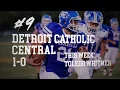 Top 10 High School Football Teams Week 2