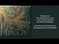 Lamb Of God - Vanishing (Lyric Video)