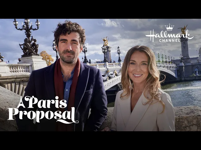 On Location - A Paris Proposal - Hallmark Channel