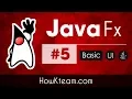 Khoa hoc lap trinh JavaFX - Bai 5 Checkbox HowKteam