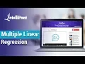 Multiple Linear Regression In R Multiple Regression Analysis Data Science Tutorial Intellipaat