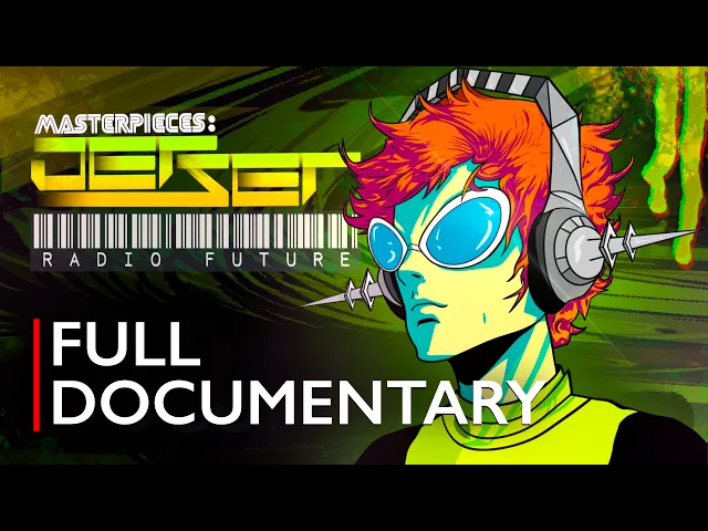 Masterpieces: Jet Set Radio Future | Full Documentary
