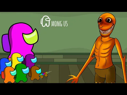 Download MP3 Rescue Among Us Vs The Man From the Window 2 - Evolution of Monster - Funny Animation